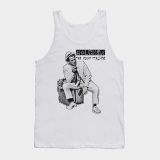 Kolchak The Night Stalker Tank Top